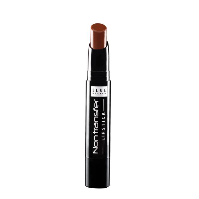 Buy Blue Heaven Non Transfer Lipstick 713 (Truffle Brown) Online