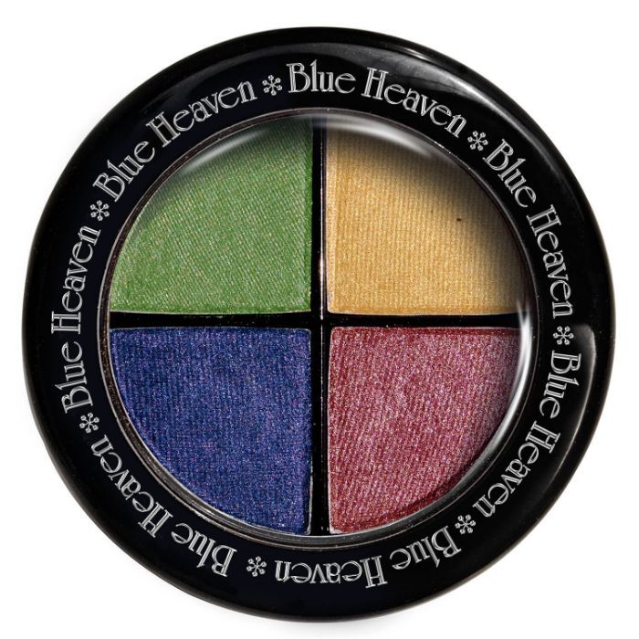 Blue Heaven 4x1 Eye Magic Eye Shadow 604