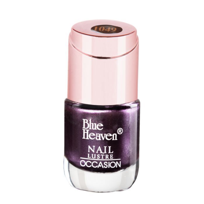 Blue Heaven Occasion Nail Lustre 1049 (13 ml)