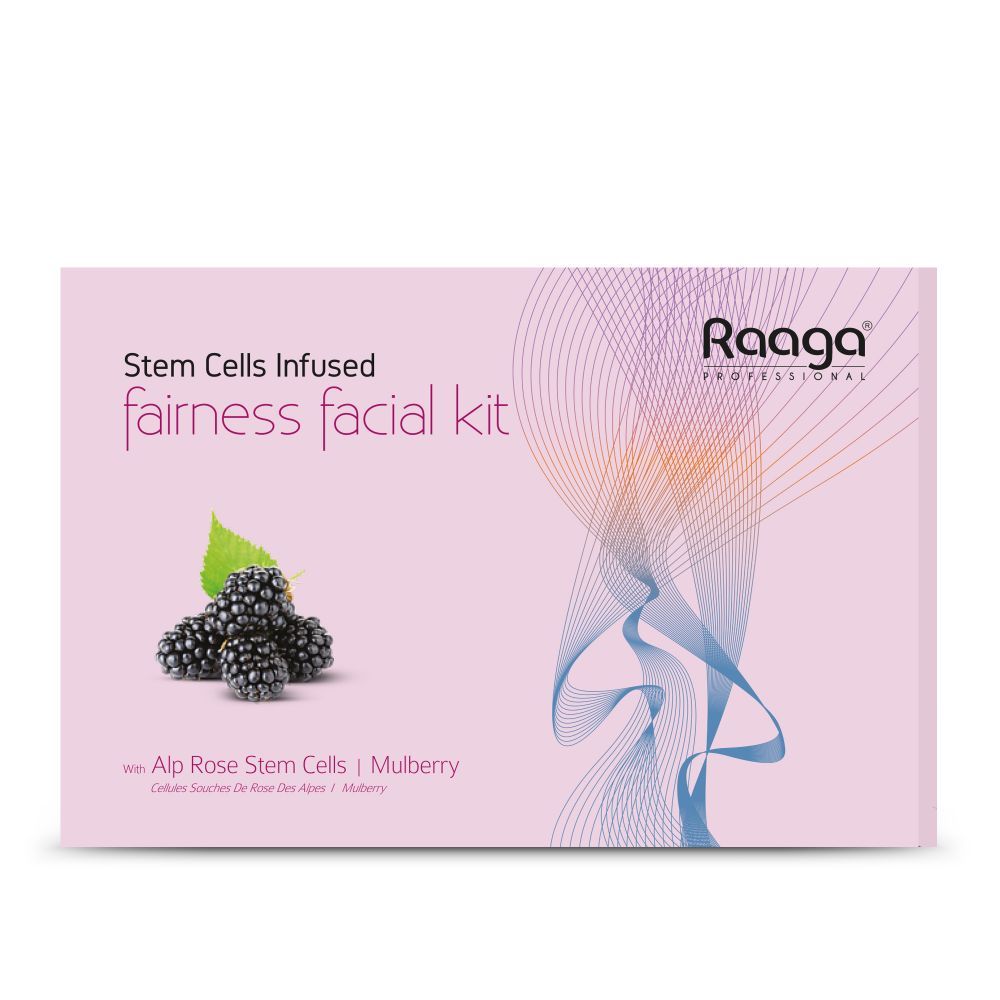 Raaga Box Raaga Professional Stem Cell Facial Fairness
