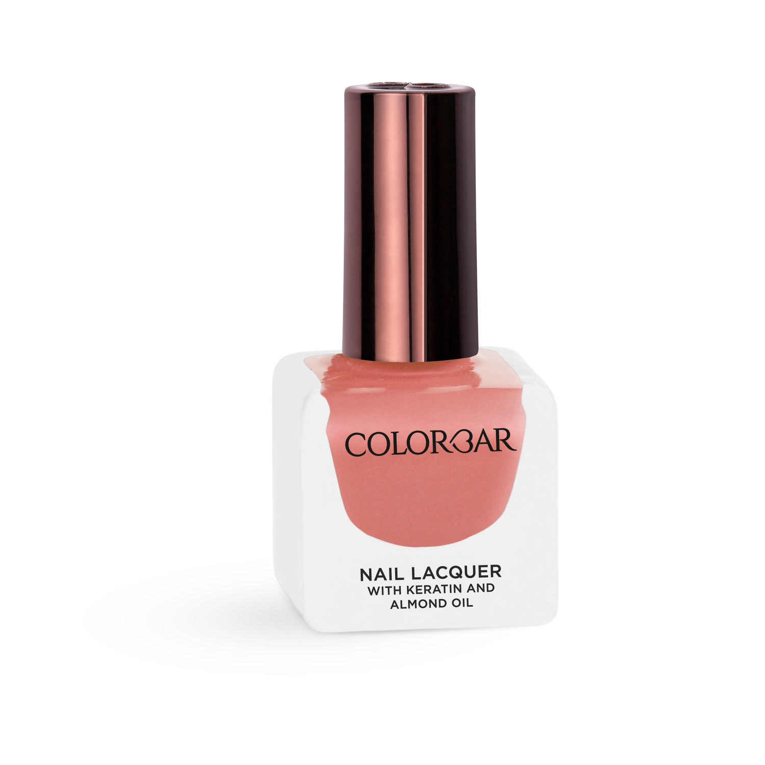 Colorbar Nail Lacquer Blushing (12 ml)