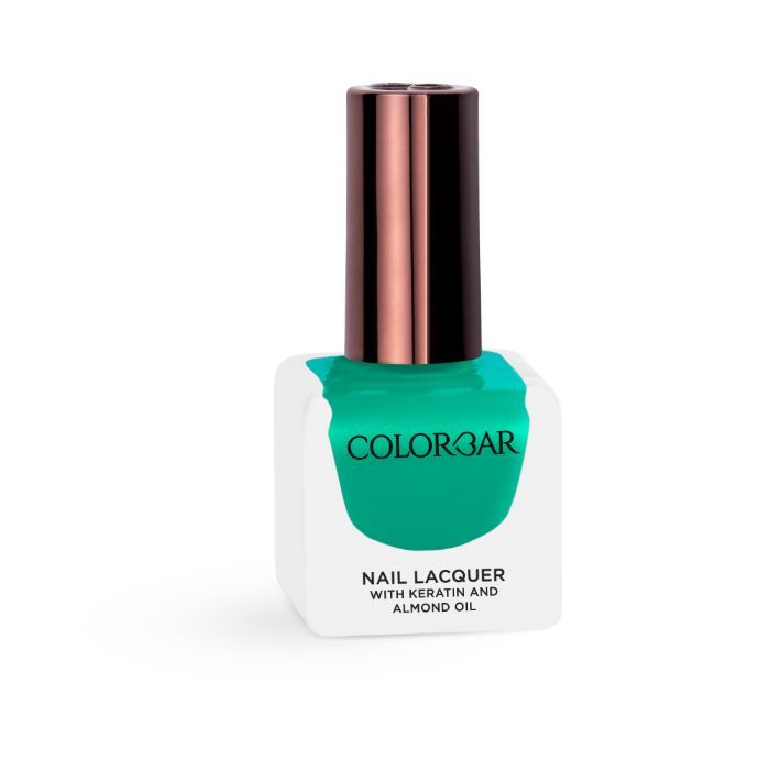 Buy Colorbar Vegan Nail Lacquer-Stripped-268 8 ml Online at Best Prices in  India - JioMart.