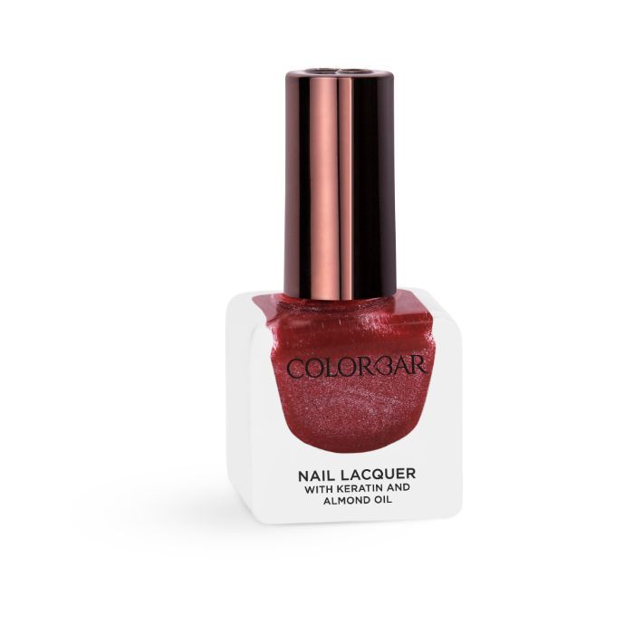 Buy COLORBAR VEGAN NAIL LACQUER PIN 8 ML Online & Get Upto 60% OFF at  PharmEasy