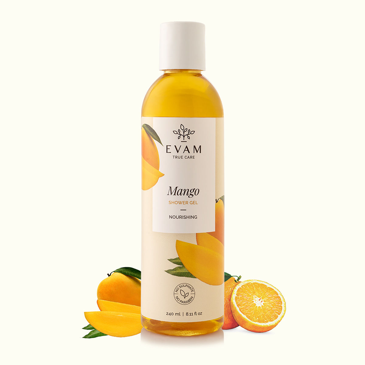 Evam Mango Shower Gel (240 ml)