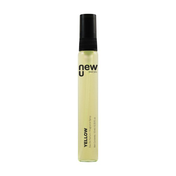 NewU Eau De Parfum Fragrance Spray Yellow 10 ml