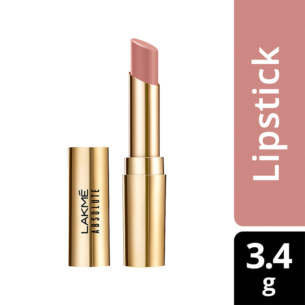 lakme absolute petal pink