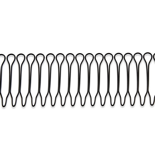 Buy Professional Multiple Pin Hair Band Metalic Online Purplle