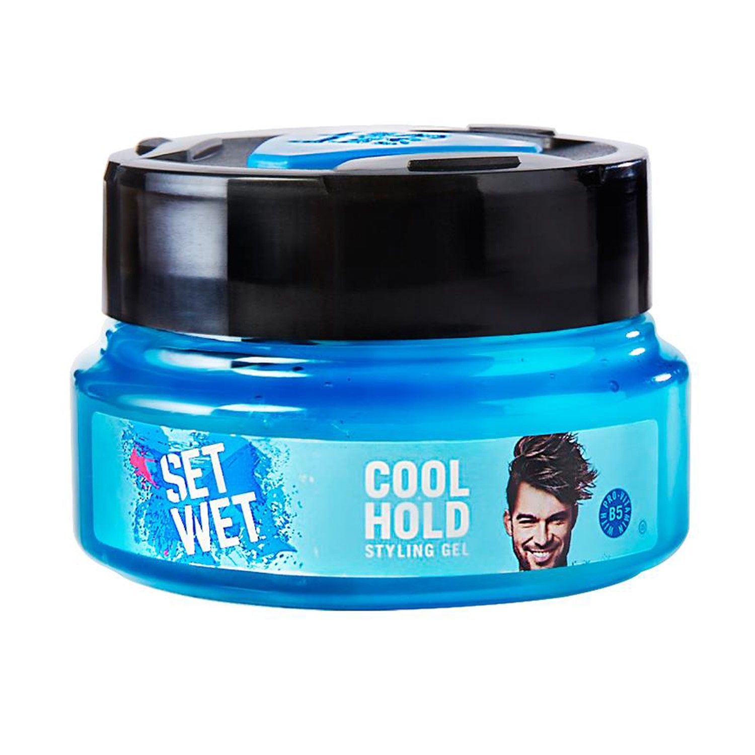 Set Wet Cool Hold Hair Gel (250 ml)