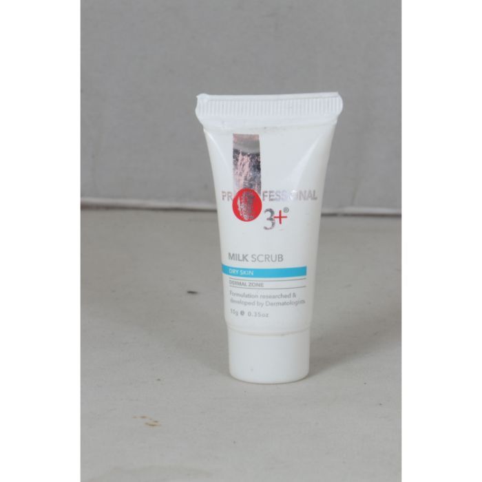 Buy O3+ Milk Scrub (10 g) Online Purplle