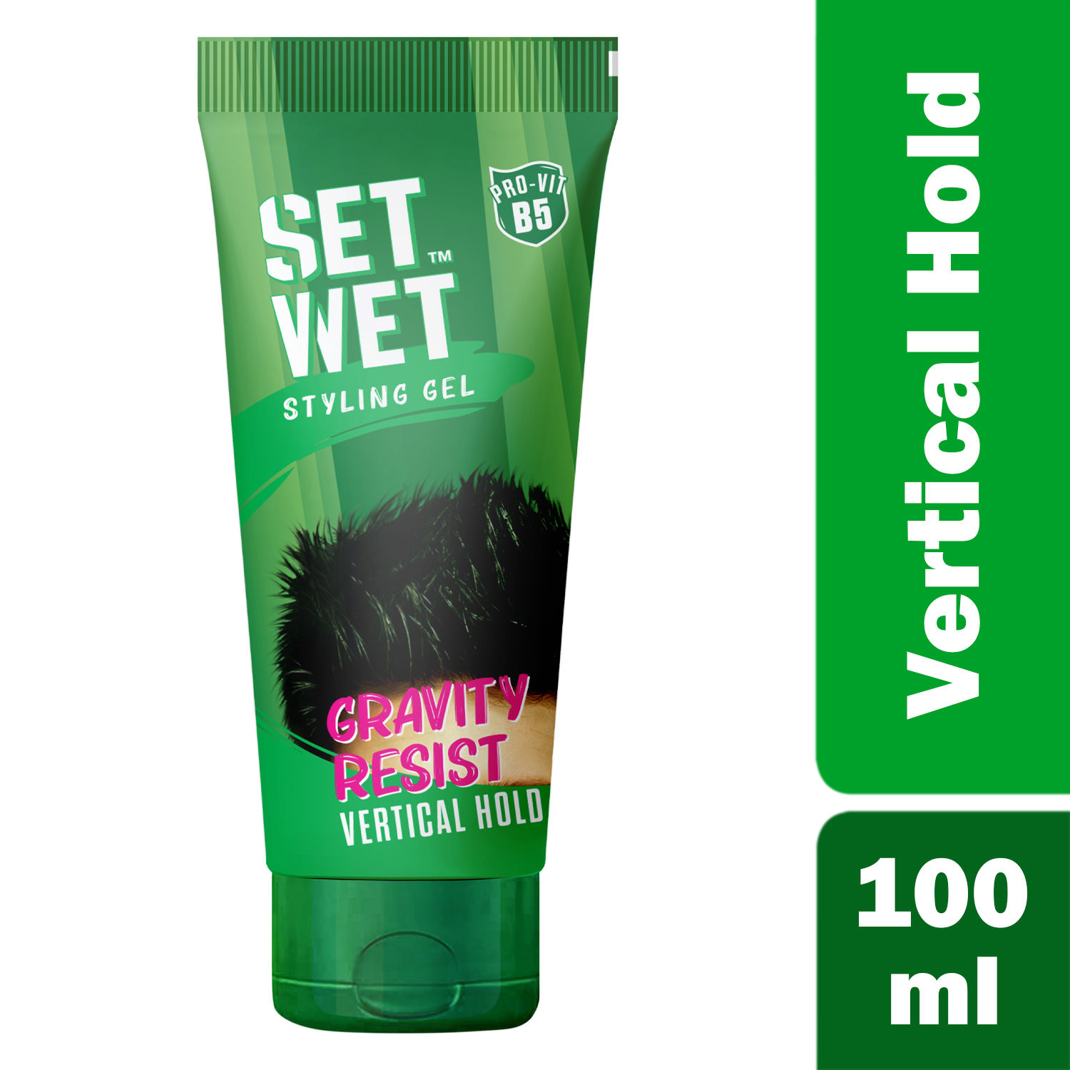 Buy Set Wet Style Hair Gel Vertical Hold 100 Ml Find Offers