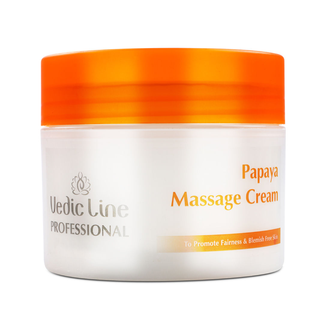 Buy Vedicline Papaya Face Cream (500 ml) Online Purplle