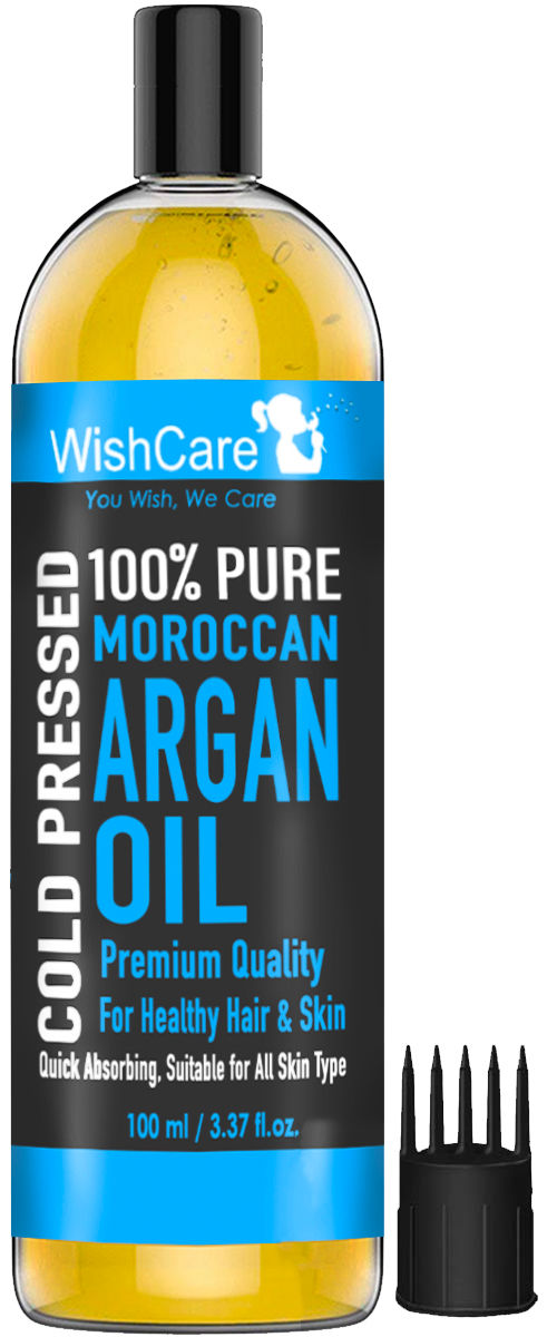 Buy Makhai Moroccan Argan Hair Growth Oil Online in India  Pixies
