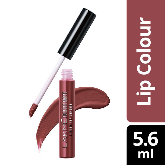 suitable lipstick colour for dark skin