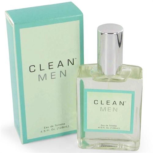 Clean fragrance top for men