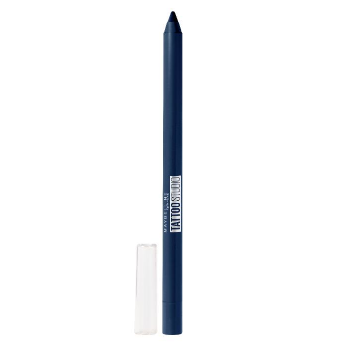 Buy Maybelline New York Tattoo Studio Gel Liner Pencil  Intense Charcoal  Online at Best Price of Rs 499  bigbasket