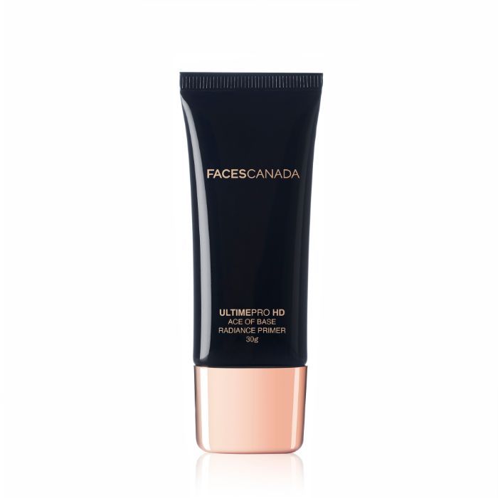 Buy Faces Canada Ultime Pro HD Ace Of Base Radiance Primer (30 g) - Purplle