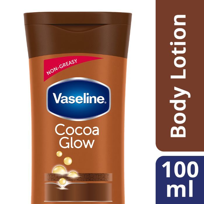 Vaseline Intensive Care Cocoa Glow Body Lotion (100 ml)