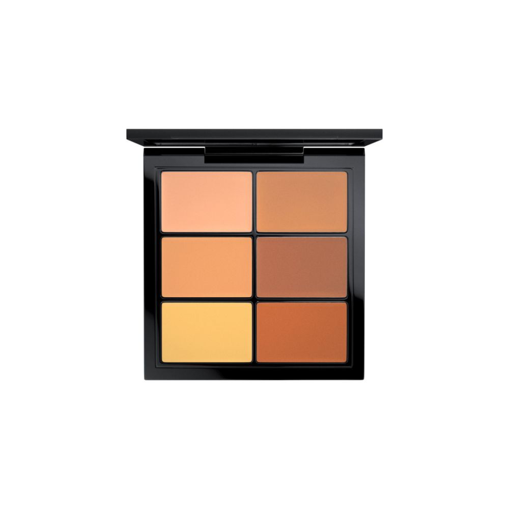 M.A.C Pro Conceal And Correct Palette Medium Deep (6 g)