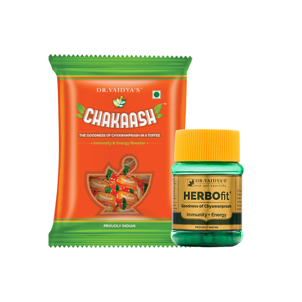 Buy Dr. Vaidya's Family Chyawanprash Pack (226 g) - Purplle