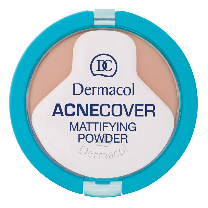 Buy Dermacol Acnecover powder honey Online Purplle