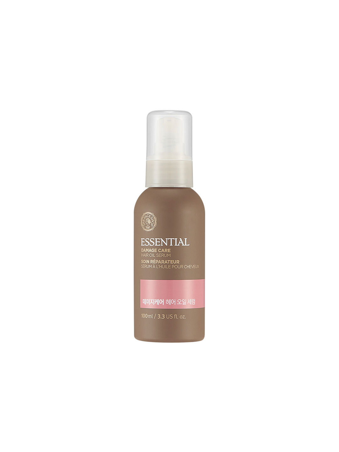 Buy The Face Shop Essential Damage Care Hair Oil Serum (100 ml) Online