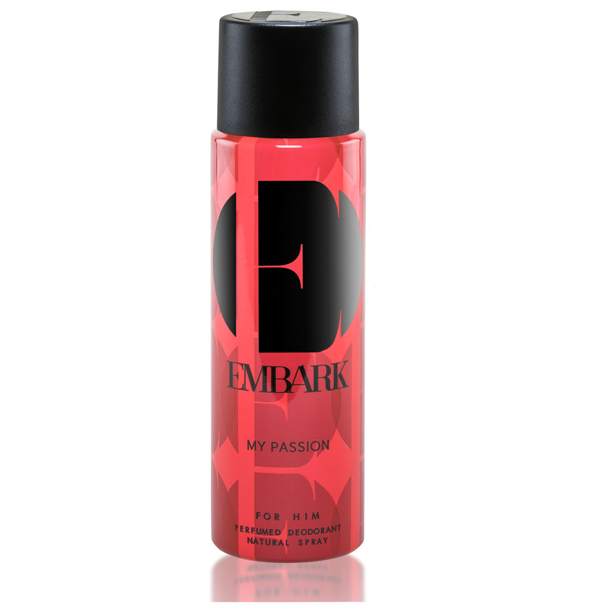 Buy Embark My Passion For Him - DEO (150 ml) Online | Purplle