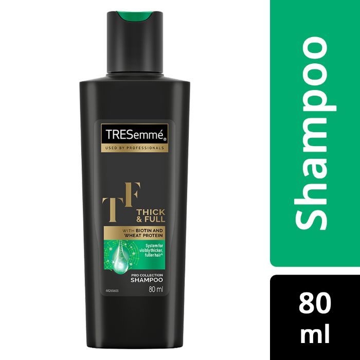 TRESemme Thick & Full Shampoo (80 ml)