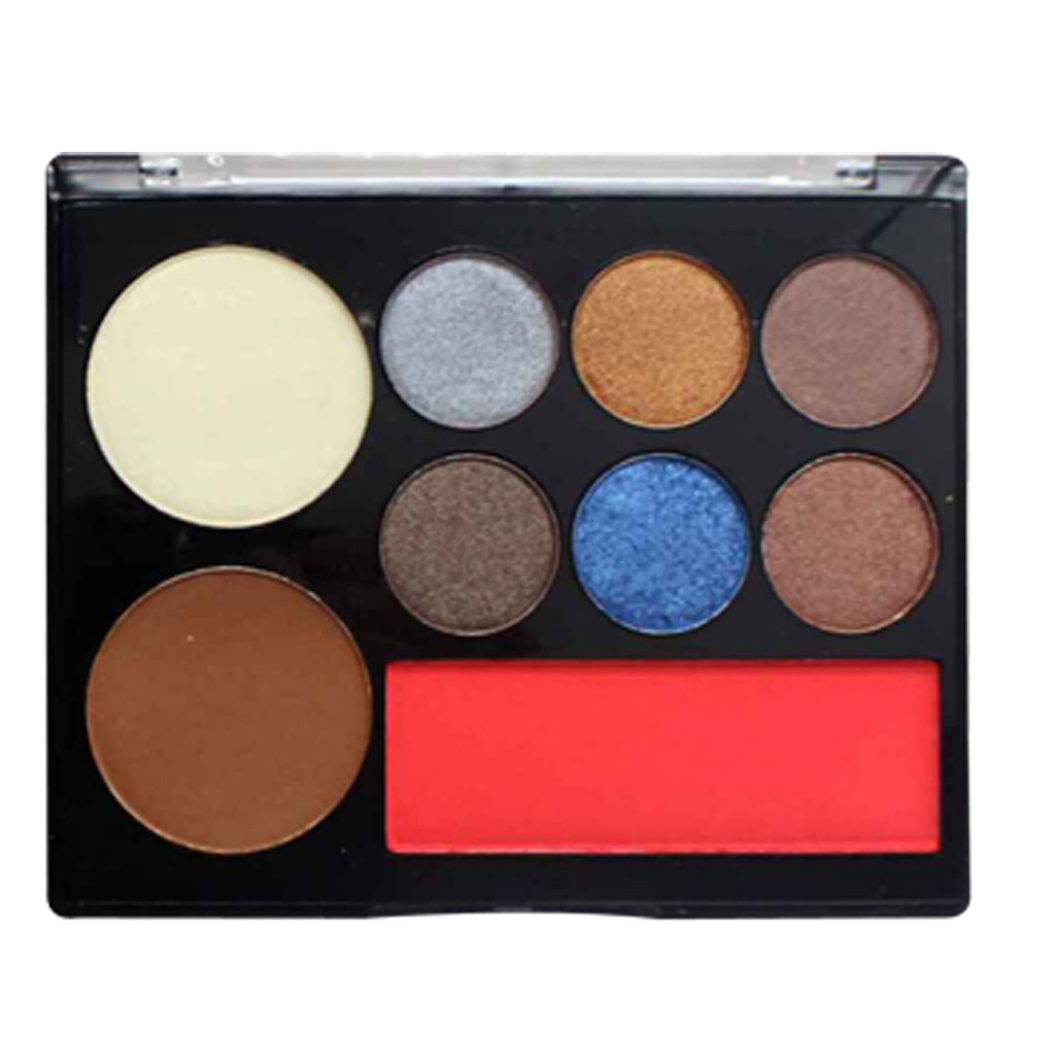 Buy Swiss Beauty Ultra Professional Makeup Kit Multi02 (18.9 g