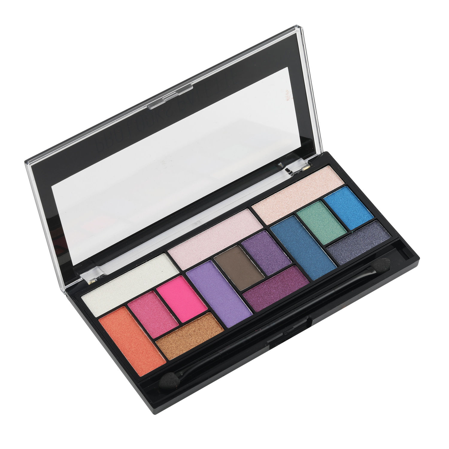 Buy Swiss Beauty 15 color eyeshadow Pro Looks Palette Multi01 (18 g