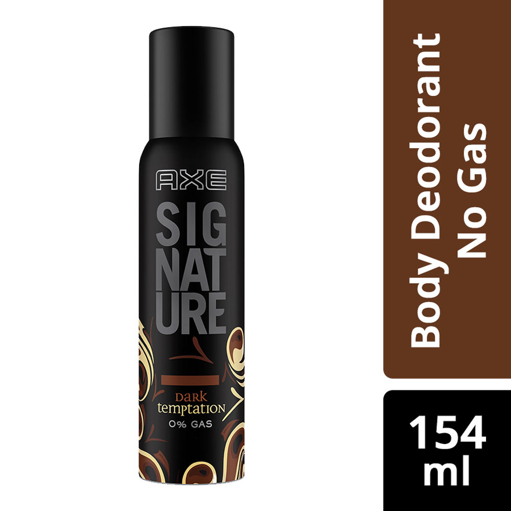 Axe discount signature chocolate