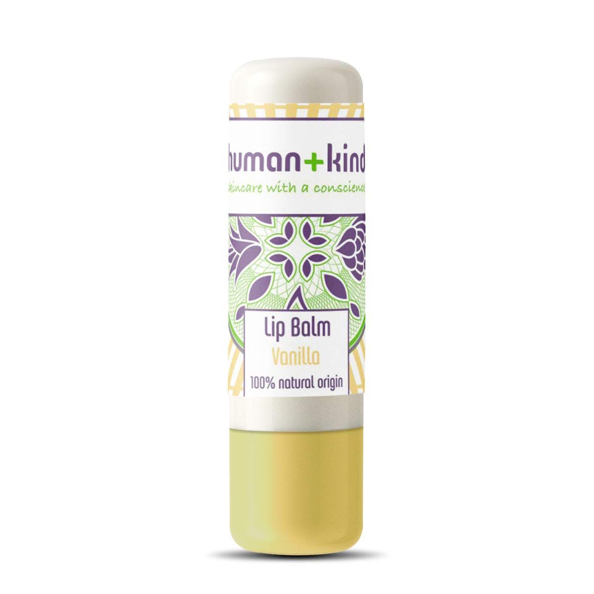 Buy Human + Kind Lip Balm Vanilla Online Purplle