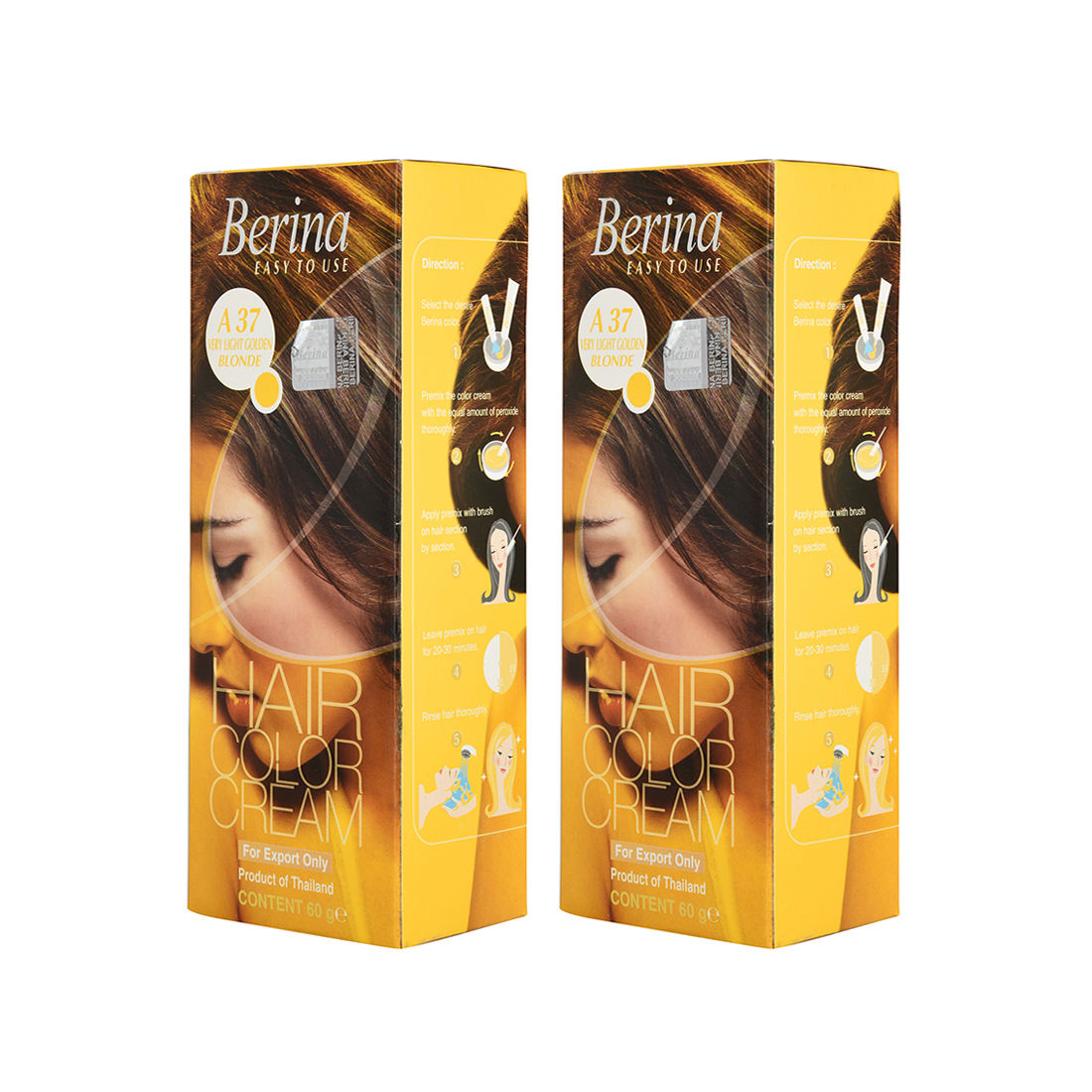 Shop Berina Hair Color online | Lazada.com.my