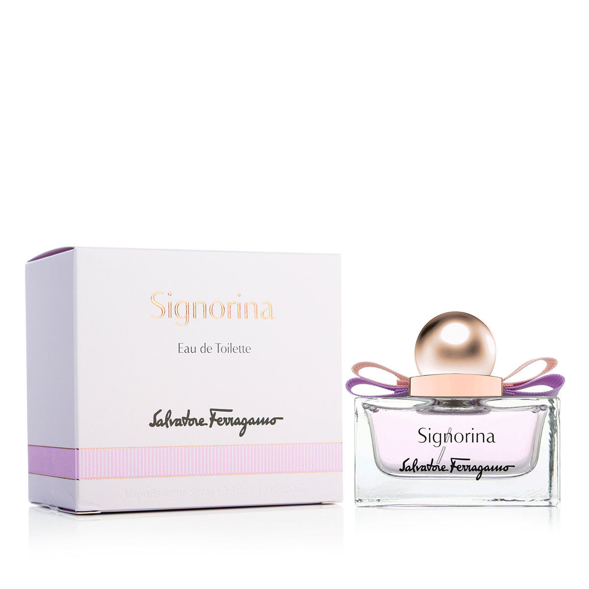 Signorina salvatore ferragamo 2025 perfume