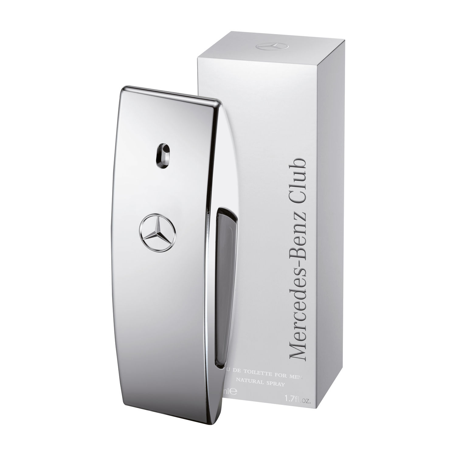 Mercedes eau de toilette natural 2025 spray