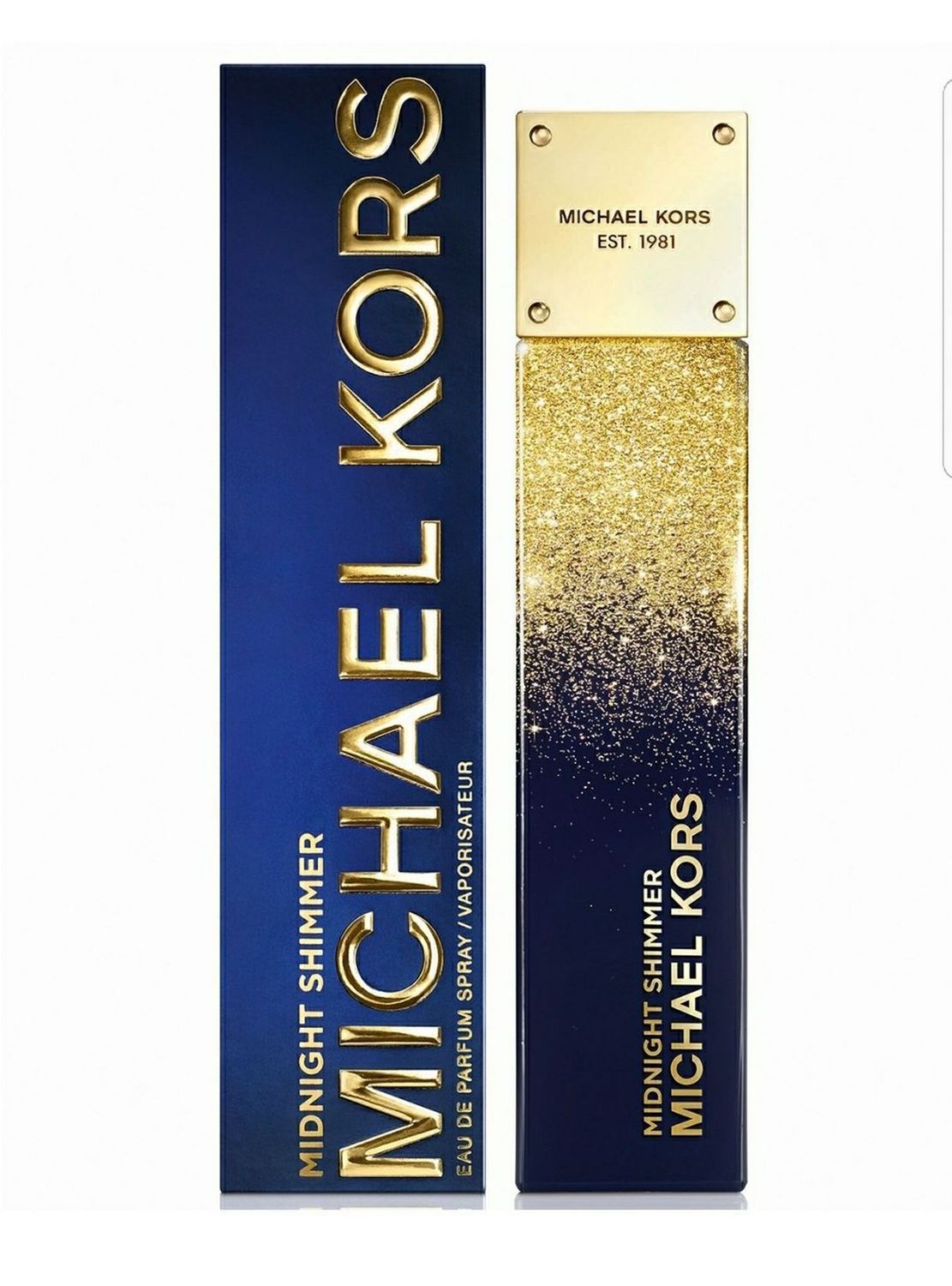 Buy Michael Kors Midnight Shimmer Eau de Parfum 100ml Online Purplle