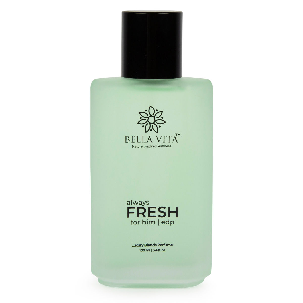 Buy Bella Vita Organic Always Fresh EDP Perfume For Men 100 ml