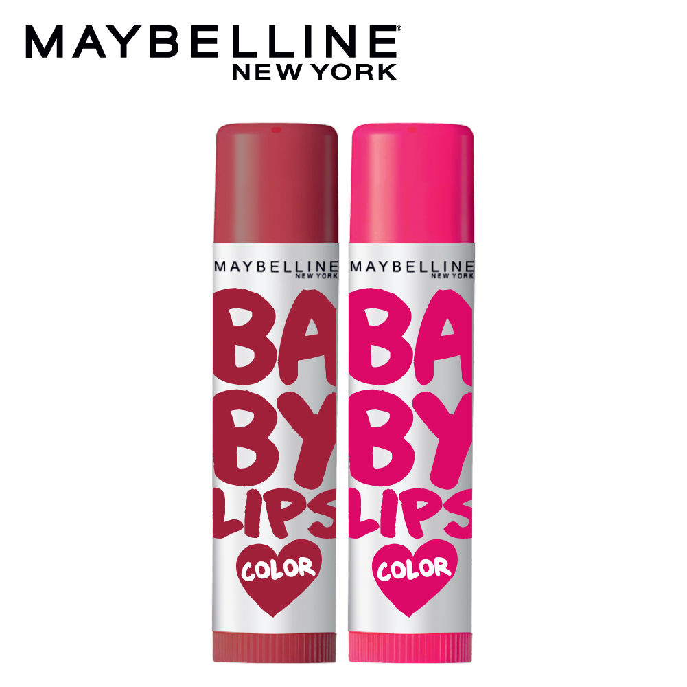 Buy Maybelline New York Baby Lips Alia Loves New York (Pack of 2