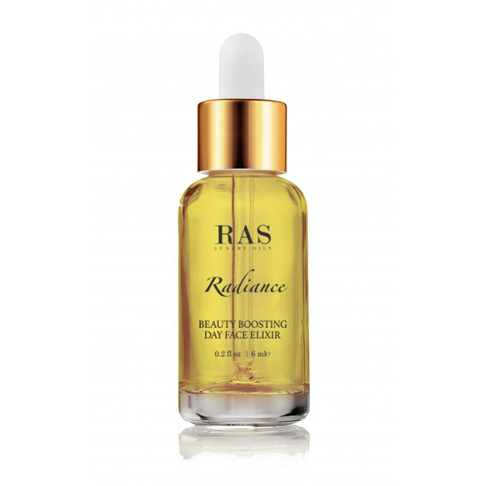 RAS Luxury Oils Radiance BeautyBoosting Day Face Elixir (6 ml)