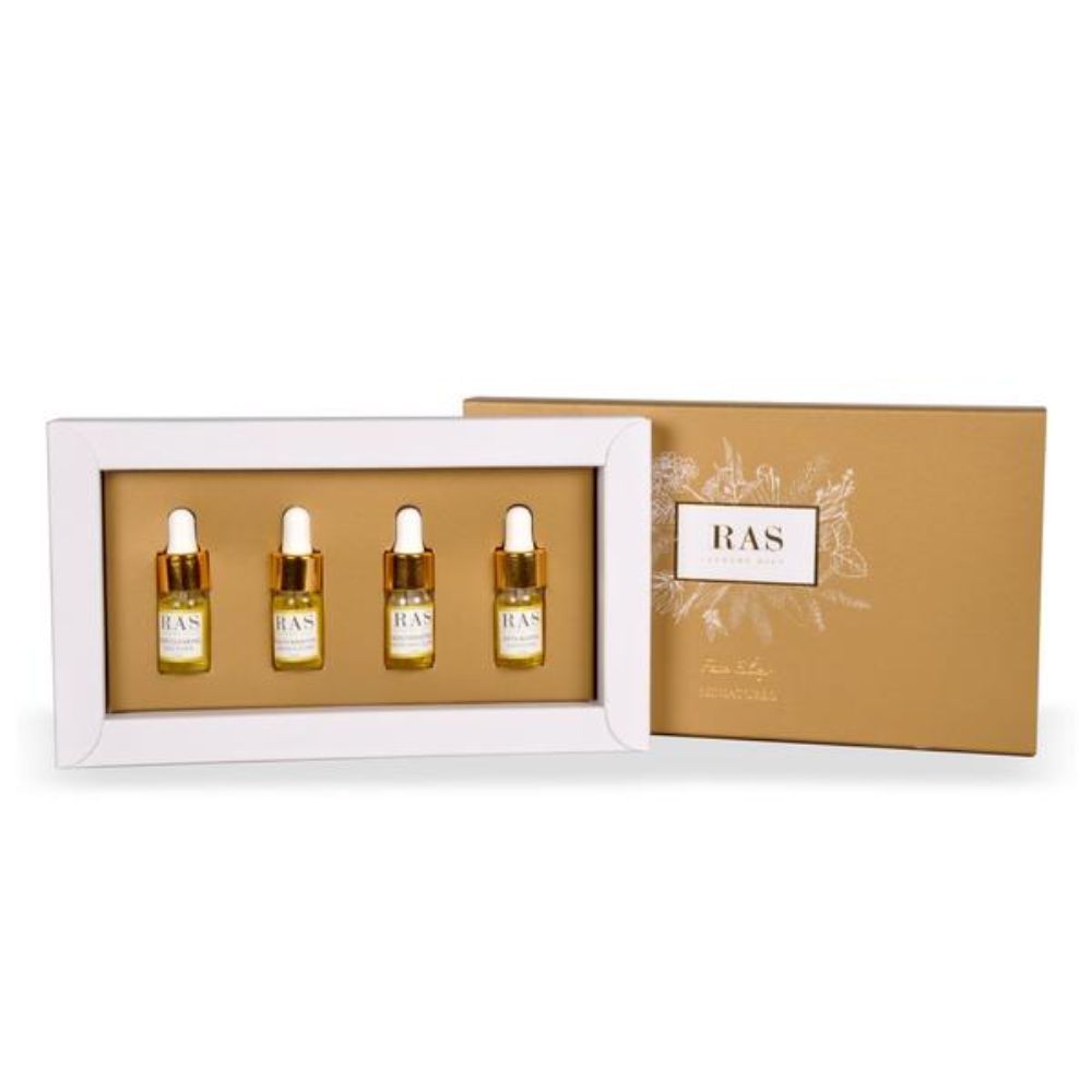 RAS Luxury Oils Face Elixir Miniatures (12 ml)
