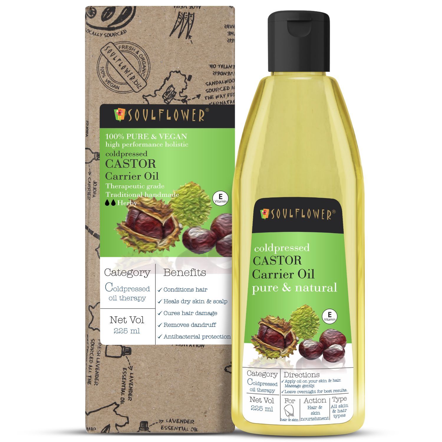 Buy online Fantraa Castor Oil Shampoo For Lackluster Dull Flat  Thin Hair  300 Ml from hair for Women by Fantraa for 349 at 30 off  2023  Limeroadcom