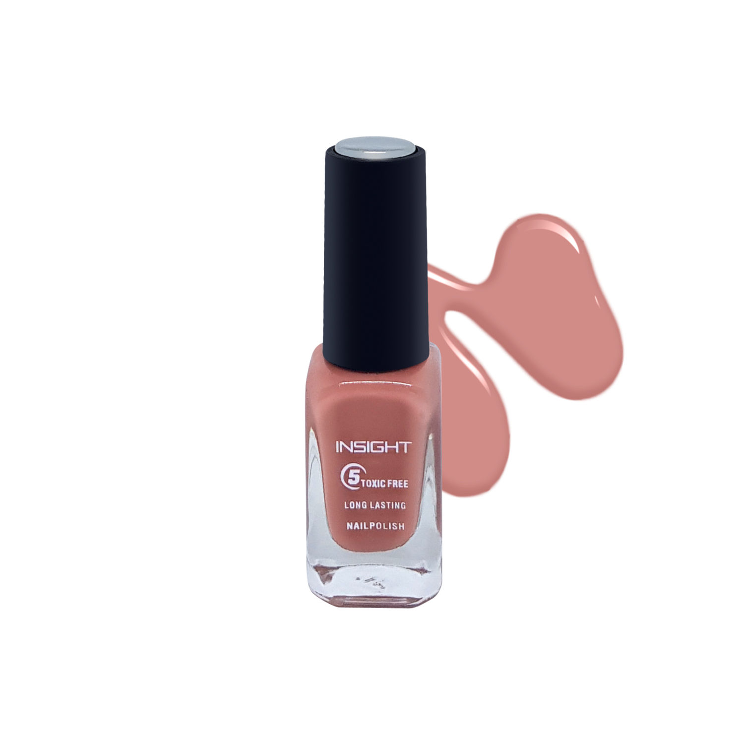 Buy Insight Nail Polish -DH-127-Pastel Color 30 Online | Purplle