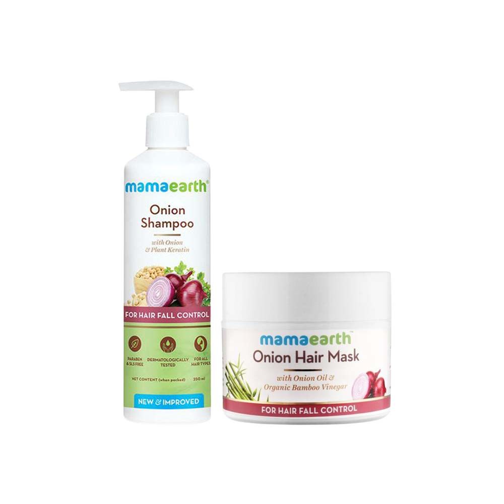 Best Hair Care Products In India  Mamaearth