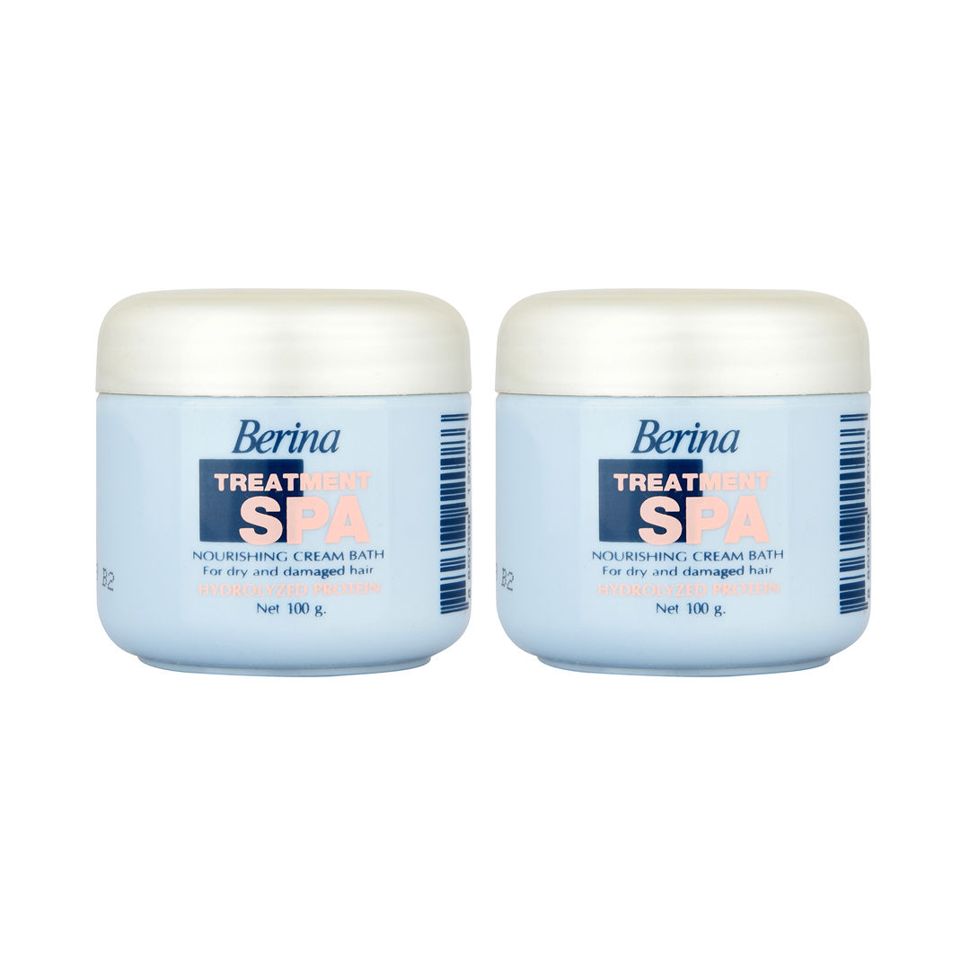 Berina Hair Treatment Spa Cream  250g