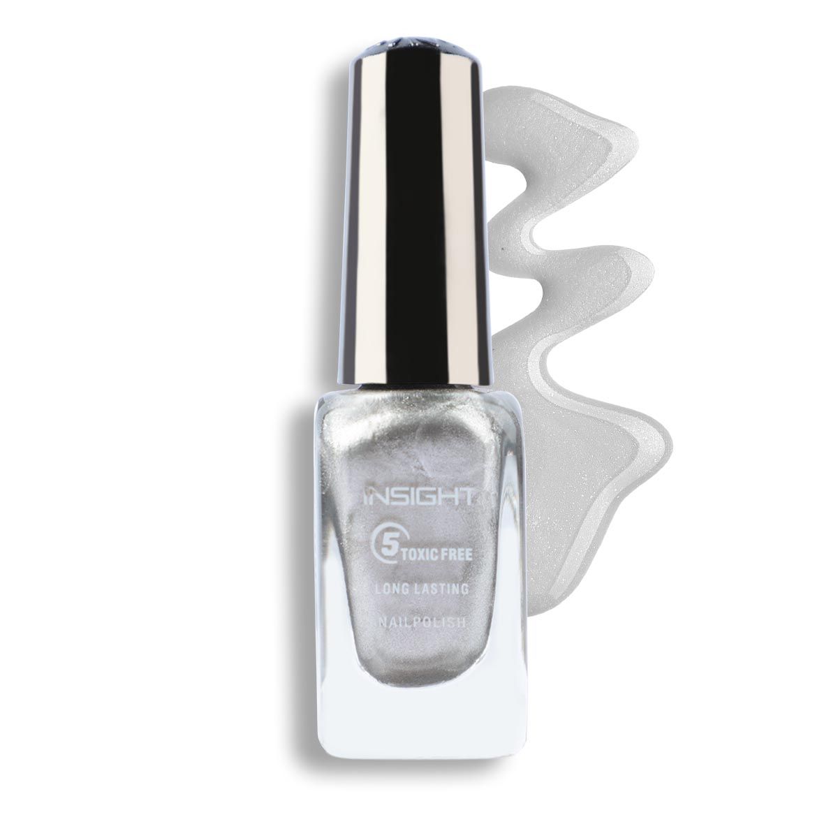 Buy INSIGHT 5 TOXIC FREE NAIL POLISH (DH-127)-COLOR-102 Online | Purplle