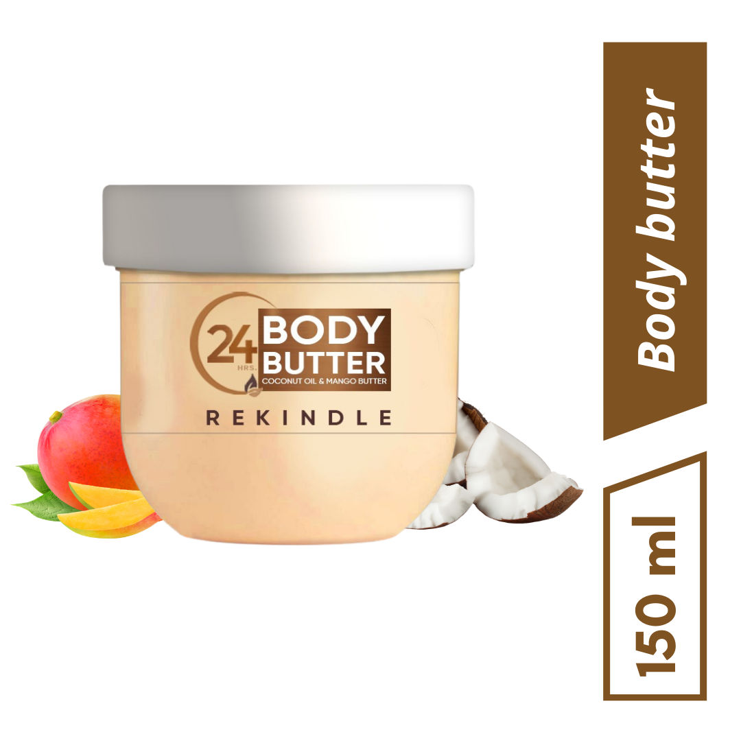 Nutrinorm Body Butter 'Enriched with Oleic acid, Stearic acid & Palmitic acid for a Soft