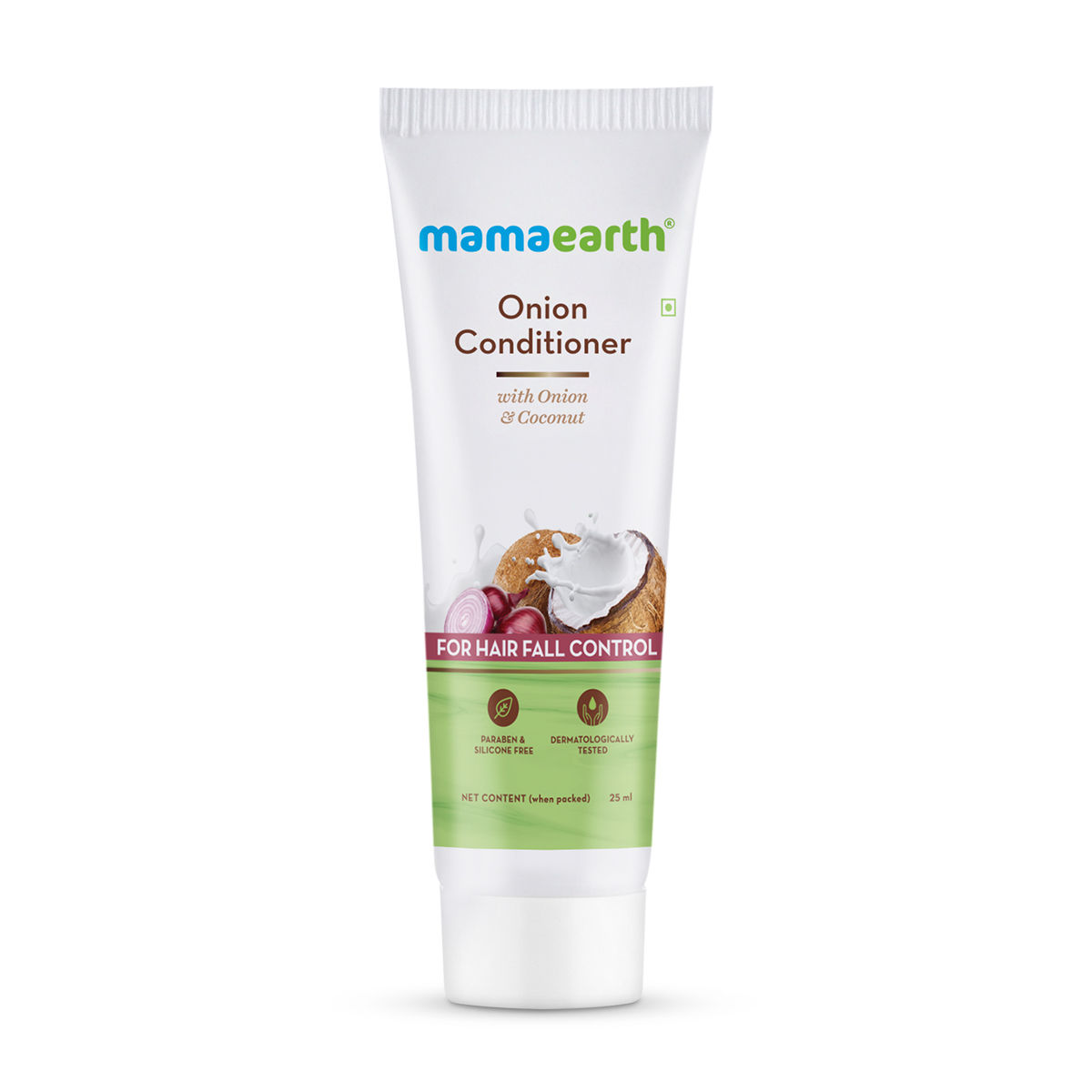 Mamaearth Tea Tree Conditioner - Nourishing Hair Care for Healthy Locks