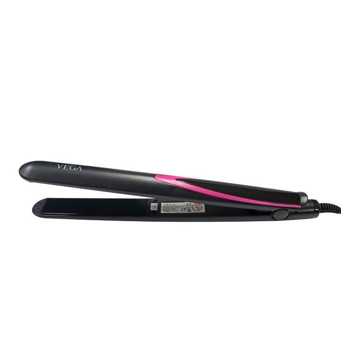 VEGA SelfStyle Flat Hair Straightener (VHSH27), Black