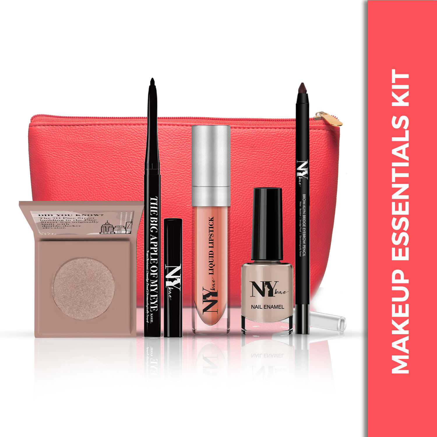 Buy NY Bae Makeup Essential Kit Online Purplle