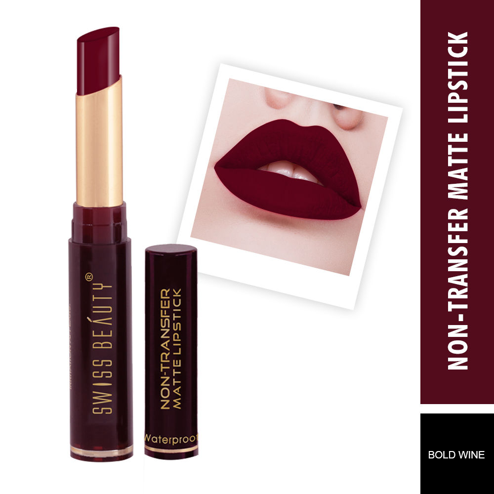 lakme super matte lipstick