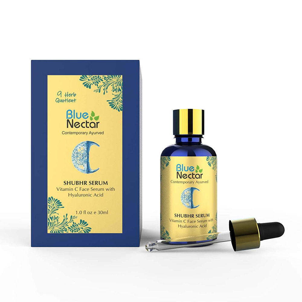 Blue Nectar Shubhr Vitamin C Face Serum (30ml)